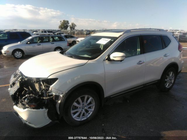 5N1AT2MMXHC764884 Nissan ROGUE S/SV/SL