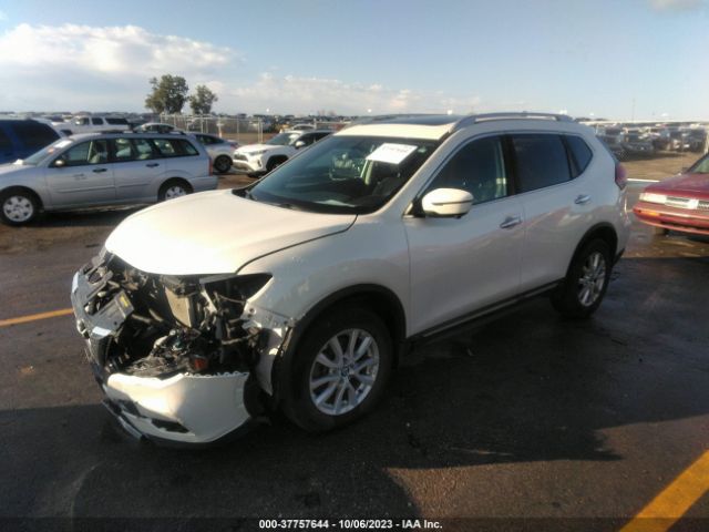 5N1AT2MMXHC764884 Nissan ROGUE S/SV/SL