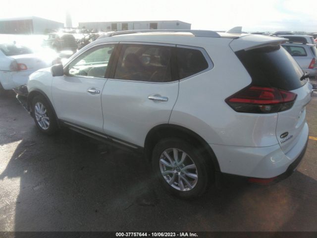 5N1AT2MMXHC764884 Nissan ROGUE S/SV/SL