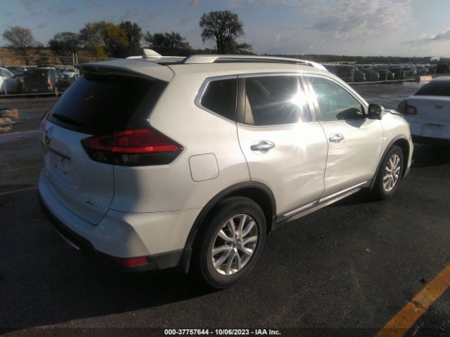 5N1AT2MMXHC764884 Nissan ROGUE S/SV/SL