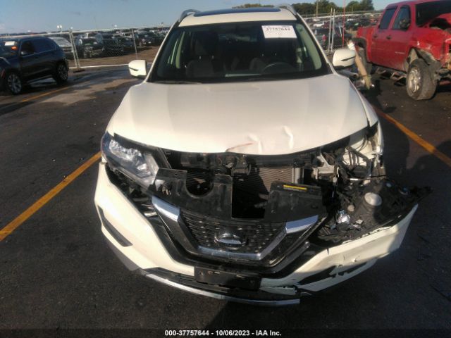 5N1AT2MMXHC764884 Nissan ROGUE S/SV/SL