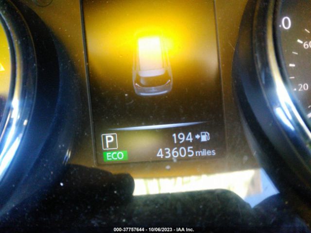 5N1AT2MMXHC764884 Nissan ROGUE S/SV/SL