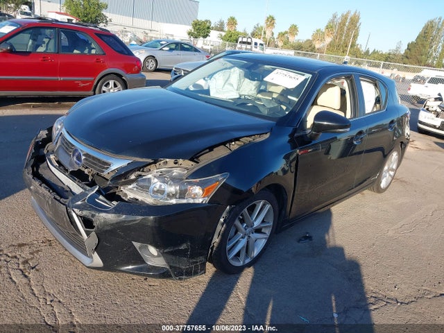 JTHKD5BH6F2225418 Lexus Ct 200h Hybrid