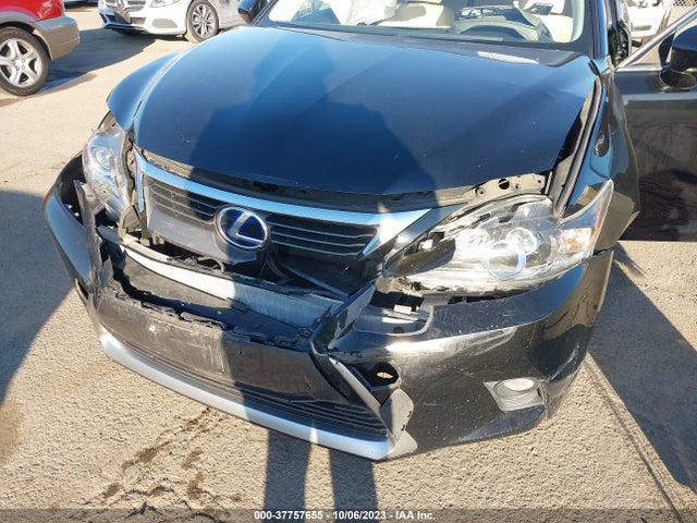 JTHKD5BH6F2225418 Lexus Ct 200h Hybrid