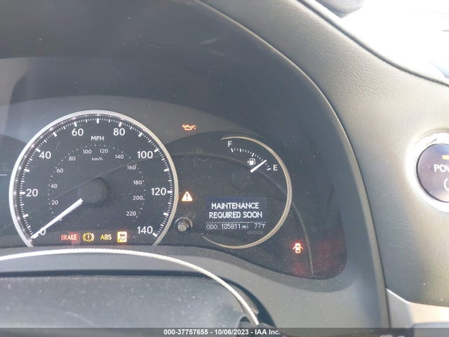 JTHKD5BH6F2225418 Lexus Ct 200h Hybrid