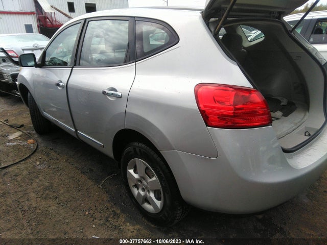 2013 NISSAN ROGUE S VIN: JN8AS5MV5DW145222