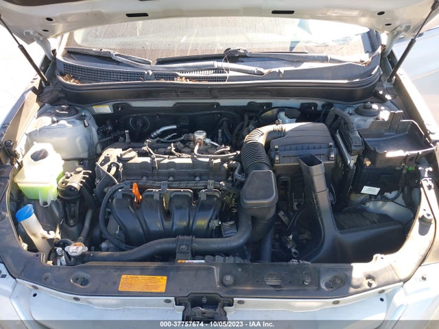 2013 HYUNDAI SONATA GLS PZEV VIN: 5NPEB4AC2DH610667