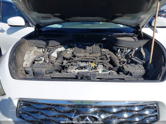 2009 INFINITI FX35 VIN: JNRAS18U89M101563