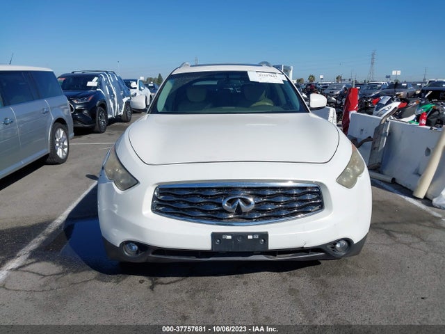 2009 INFINITI FX35 VIN: JNRAS18U89M101563
