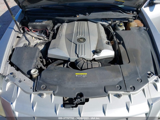 2007 CADILLAC STS VIN: 1G6DC67A470183264