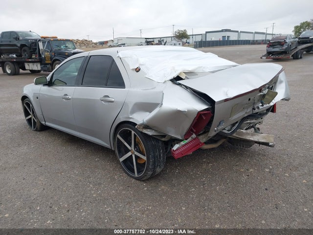 2007 CADILLAC STS VIN: 1G6DC67A470183264