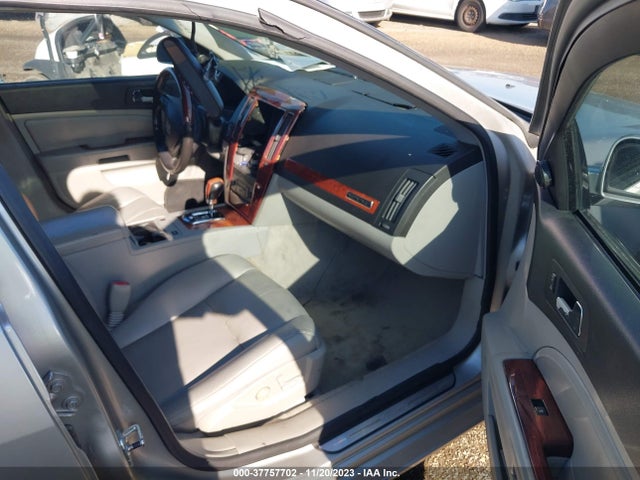 2007 CADILLAC STS VIN: 1G6DC67A470183264