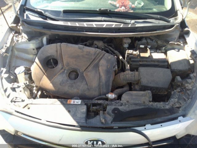 KNAFX6A87F5372165 KIA Forte Koup Ex