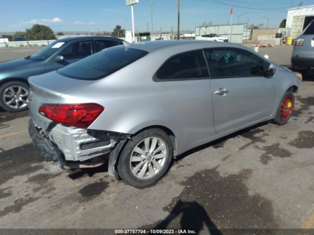KNAFX6A87F5372165 KIA Forte Koup Ex