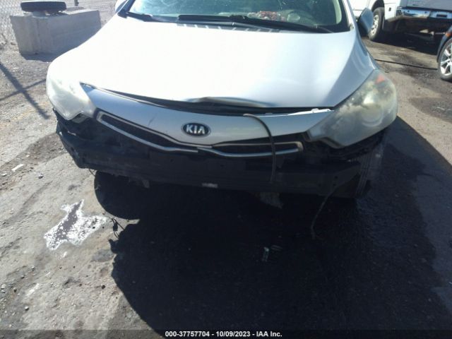 KNAFX6A87F5372165 KIA Forte Koup Ex