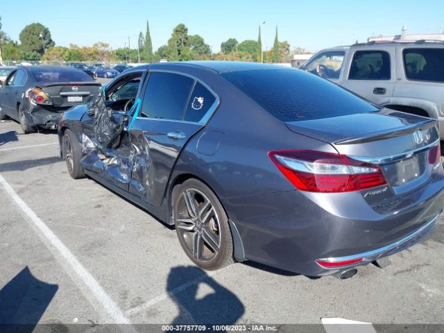 1HGCR2F5XHA261158 Honda Accord Sedan Sport