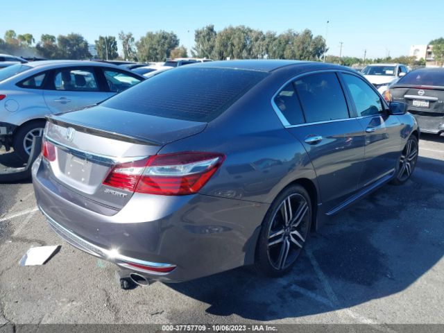 1HGCR2F5XHA261158 Honda Accord Sedan Sport