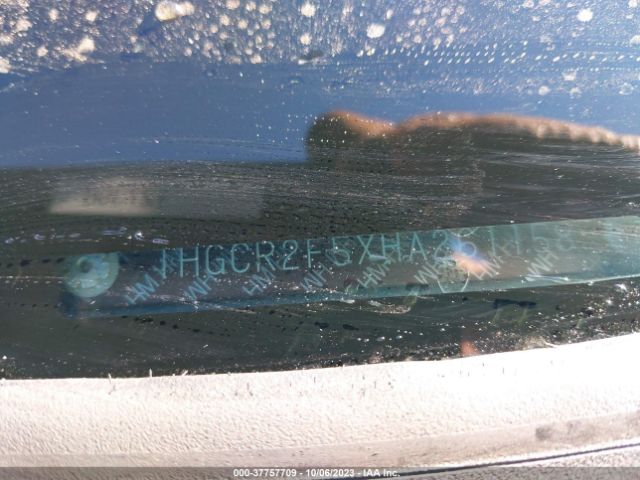 1HGCR2F5XHA261158 Honda Accord Sedan Sport
