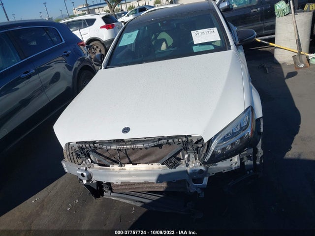 Mercedes-Benz C-class C 300 2019 55SWF8DB4KU290779 Image 12