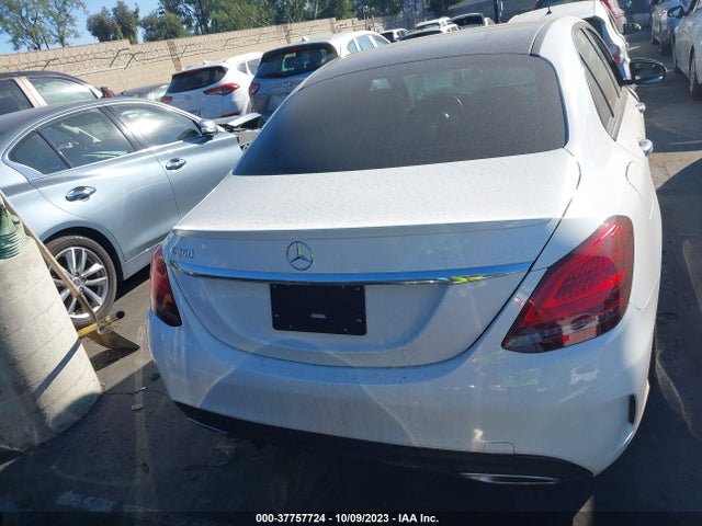 Mercedes-Benz C-class C 300 2019 55SWF8DB4KU290779 Image 16