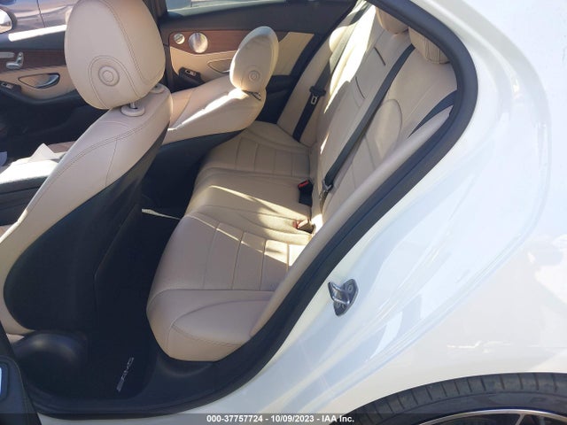 Mercedes-Benz C-class C 300 2019 55SWF8DB4KU290779 Image 8