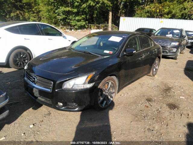 Aukcja sprzedaży 2014 Nissan Maxima 3.5 Sv W/sport Pkg, vin: 1N4AA5AP8EC432048, numer aukcji: 37757728