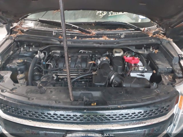 Ford Explorer Limited 2014 1FM5K7F83EGA07847 Image 10