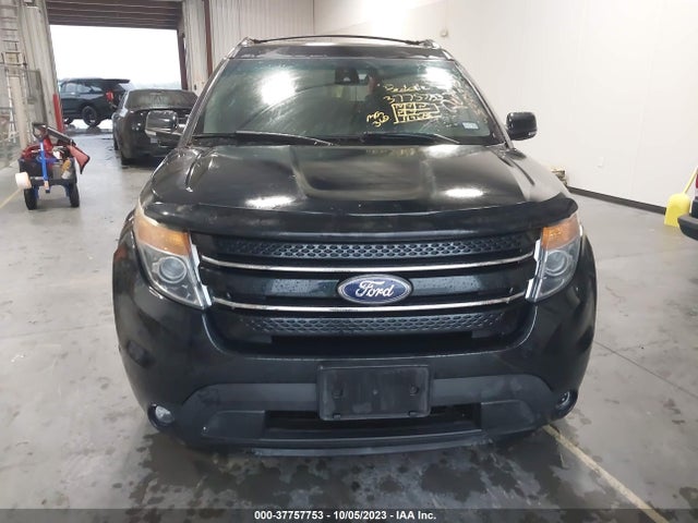 Ford Explorer Limited 2014 1FM5K7F83EGA07847 Image 12