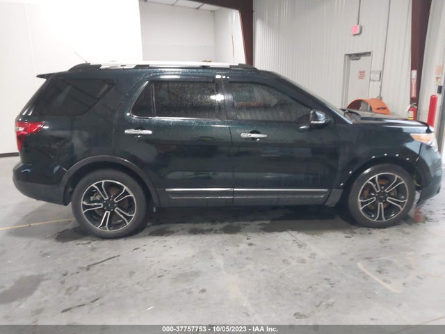 Ford Explorer Limited 2014 1FM5K7F83EGA07847 Image 13