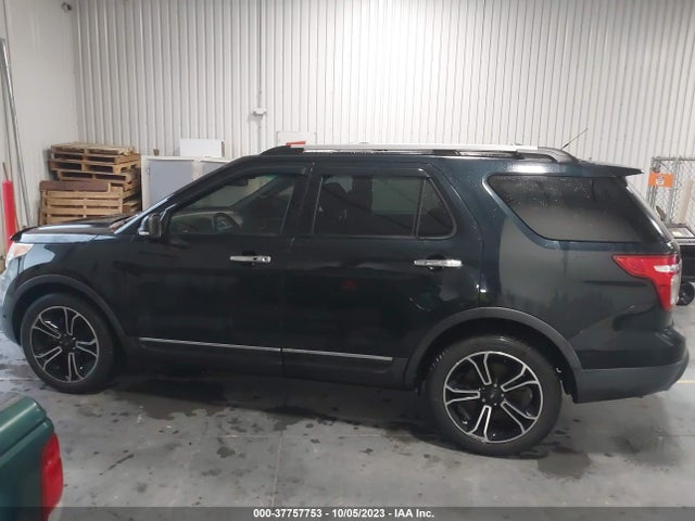 Ford Explorer Limited 2014 1FM5K7F83EGA07847 Image 14