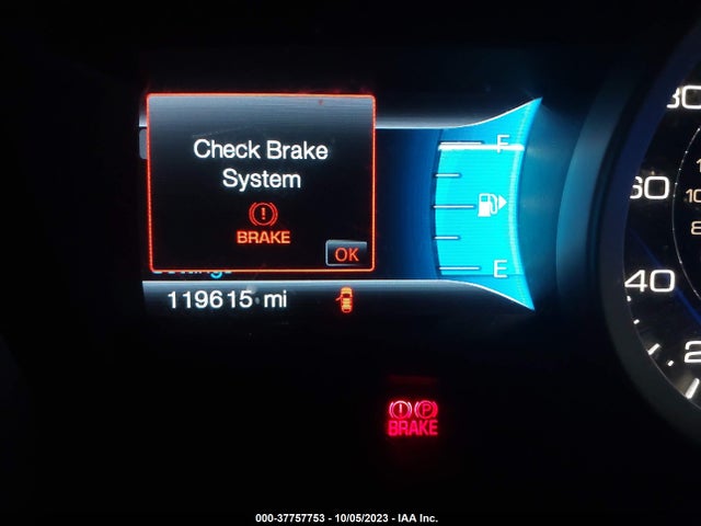 Ford Explorer Limited 2014 1FM5K7F83EGA07847 Image 15