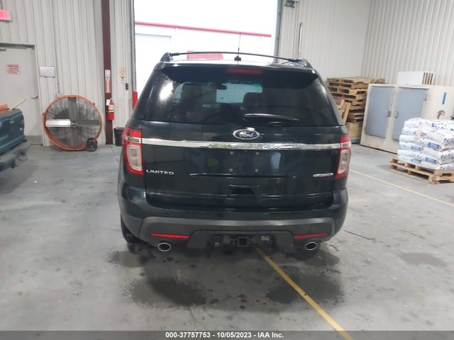 Ford Explorer Limited 2014 1FM5K7F83EGA07847 Image 16
