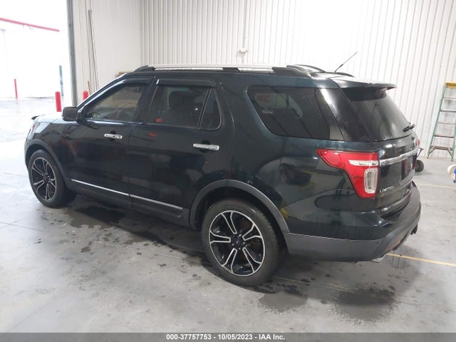 Ford Explorer Limited 2014 1FM5K7F83EGA07847 Image 3