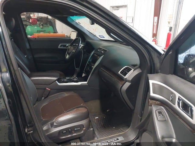 Ford Explorer Limited 2014 1FM5K7F83EGA07847 Image 5