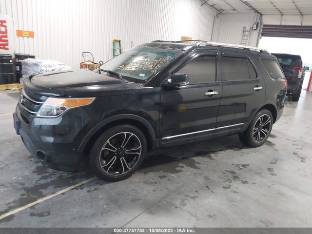 Ford Explorer Limited 2014 1FM5K7F83EGA07847 Image 6