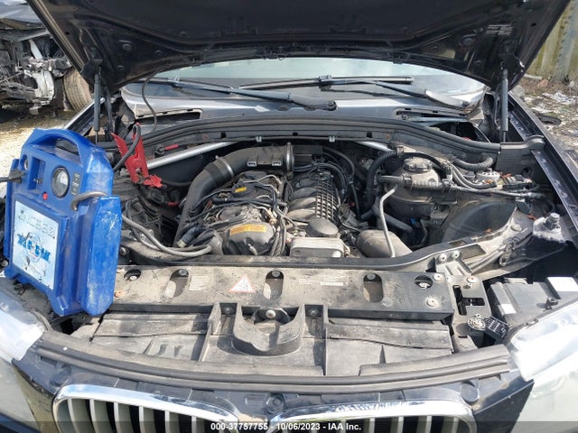 BMW X3 Xdrive35i 2014 5UXWX7C51E0E76613 Image 10
