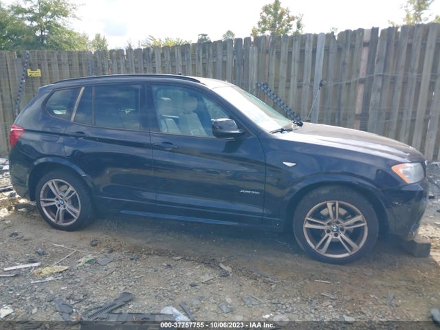 BMW X3 Xdrive35i 2014 5UXWX7C51E0E76613 Image 13