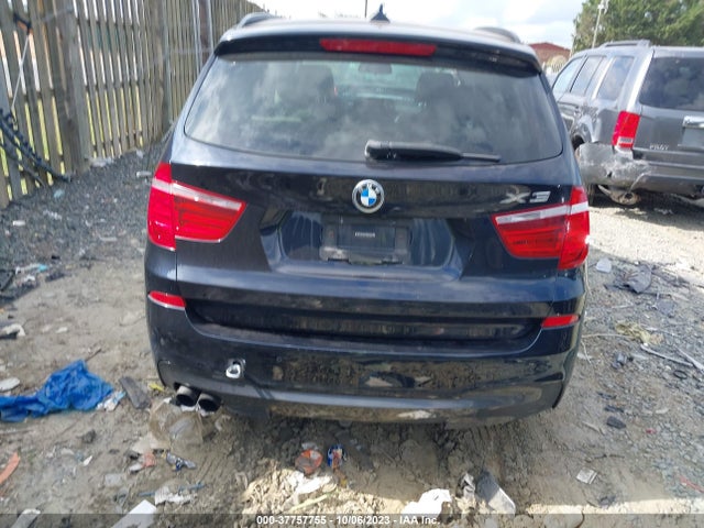 BMW X3 Xdrive35i 2014 5UXWX7C51E0E76613 Image 16