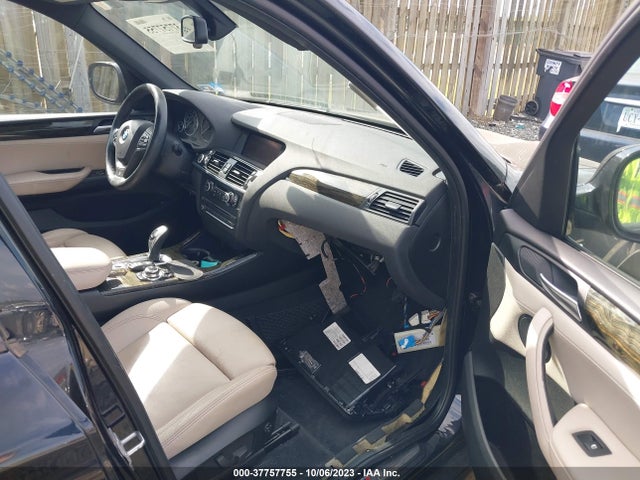 BMW X3 Xdrive35i 2014 5UXWX7C51E0E76613 Image 5