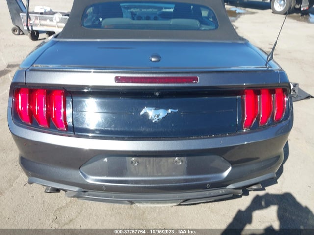 2018 FORD MUSTANG ECOBOOST VIN: 1FATP8UH9J5165904