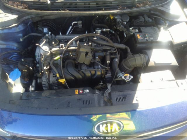 3KPA25AB8KE233257 KIA Rio 5-door S