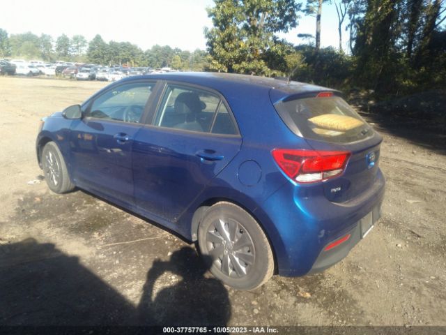 3KPA25AB8KE233257 KIA Rio 5-door S