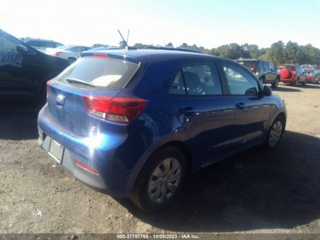 3KPA25AB8KE233257 KIA Rio 5-door S
