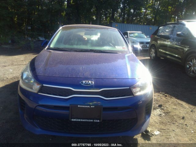 3KPA25AB8KE233257 KIA Rio 5-door S
