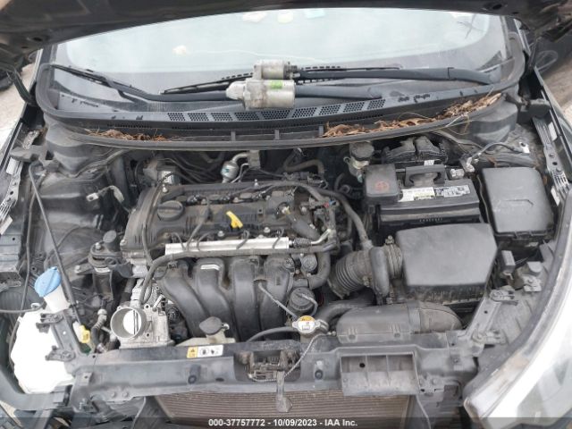 KNAFK4A61F5436475 KIA FORTE LX