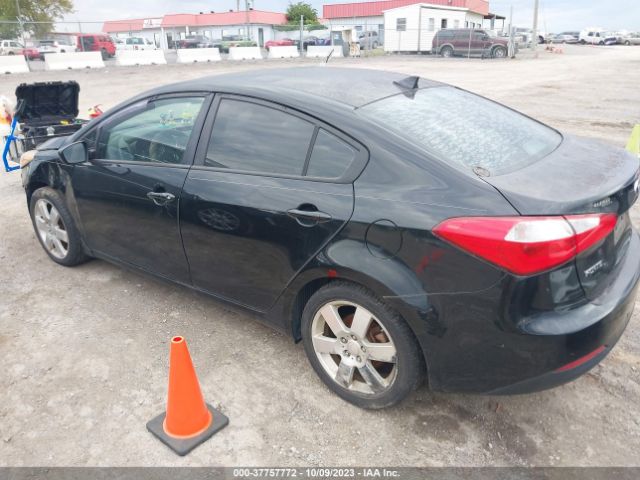 KNAFK4A61F5436475 KIA FORTE LX