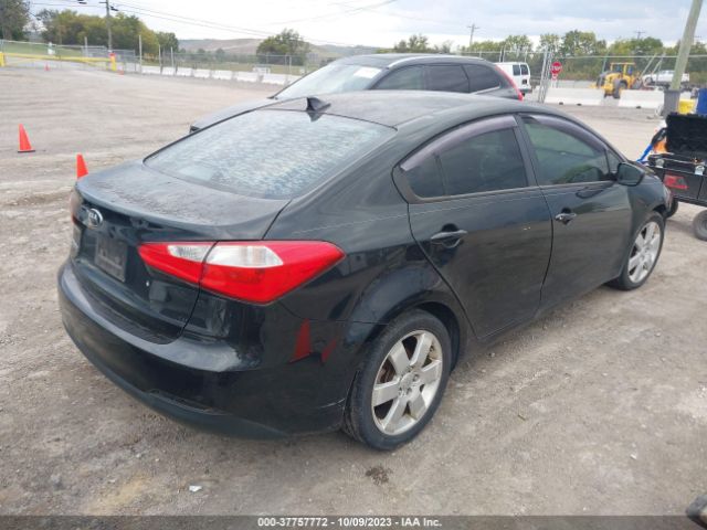 KNAFK4A61F5436475 KIA FORTE LX