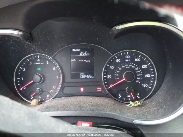 KNAFK4A61F5436475 KIA FORTE LX