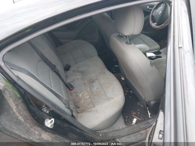 KNAFK4A61F5436475 KIA FORTE LX