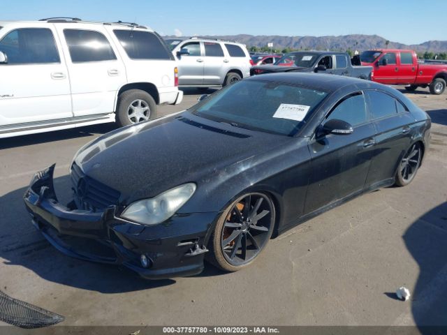 2007 MERCEDES-BENZ CLS-CLASS WDDDJ72X67A090444 Photo 1